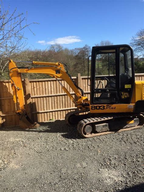 mini diggers for sale hereford